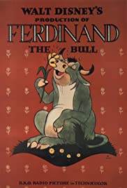 Locandina di Ferdinando il toro