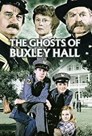Locandina di The Ghosts of Buxley Hal