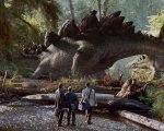 Jurassic Park 2: la vera ragione per cui fu aggiunto lo stegosauro