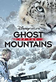 Locandina di Disneynature: Ghost of the Mountains