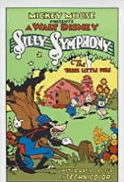 Locandina di I tre porcellini