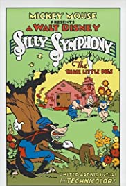 Locandina di I tre porcellini