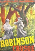 Locandina di Come Robinson Crusoè