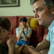 Sergio: Wagner Moura durante una scena del film