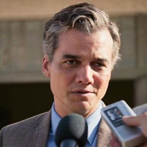 Sergio: Wagner Moura in una scena del film