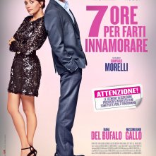 Locandina di 7 ore per farti innamorare