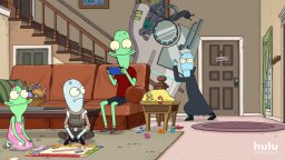 Solar Opposites - Trailer