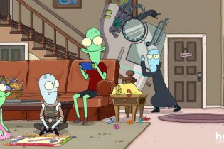 Solar Opposites - Trailer