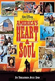 Locandina di America's Heart & Soul