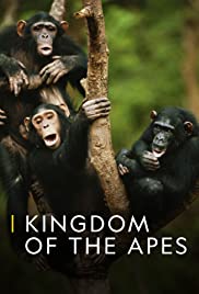 Locandina di Kingdom of the Apes
