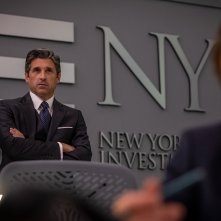Diavoli: Patrick Dempsey in una scena del primo episodio