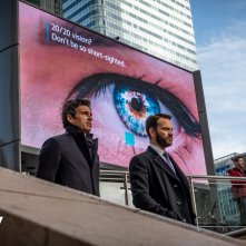 Diavoli: Alessandro Borghi e Patrick Dempsey nel secondo episodio della serie