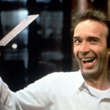 Roberto Benigni in una scena de Il Mostro