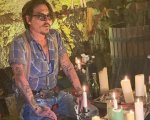 Johnny Depp è su Instagram: la prima foto ufficiale di un 'attore occasionale'