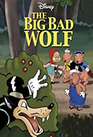 Locandina di Il lupo cattivo