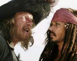 Pirati dei Caraibi - Ai confini del mondo: Johnny Depp e le origini di Capitan Barbossa