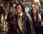 Pirati dei Caraibi - Ai confini del mondo: stasera su Canale 5 il terzo film della saga con Johnny Depp