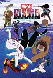 Locandina di Marvel Rising: Chasing Ghosts
