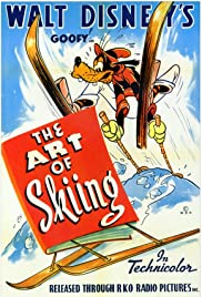 Locandina di L'arte di sciare
