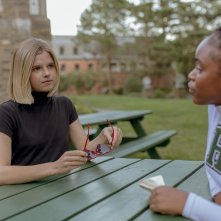 Selah and The Spades: Ana Mulvoy Ten, Lovie Simone in una scena del film