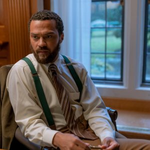 Selah and The Spades: Jesse Williams in una scena del film