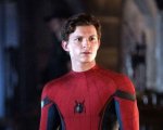 Tom Holland usa una foto di Spider-Man: Homecoming per condividere le sue emozioni in quarantena