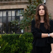 Diavoli: Kasia Smutniak nel secondo episodio della serie Sky