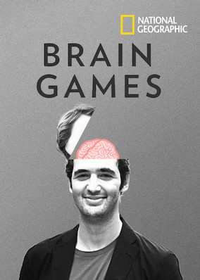 Brain Games Poster