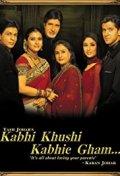 Locandina di Kabhi Khushi Kabhie Gham