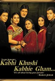 Locandina di Kabhi Khushi Kabhie Gham