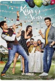 Locandina di Kapoor & Sons