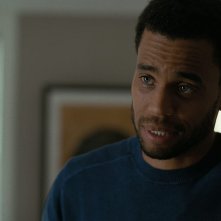 Westworld 3: Michael Ealy in una scena del sesto episodio