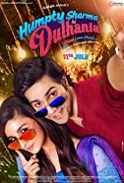Locandina di Humpty Sharma Ki Dulhania