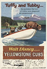 Locandina di Yellowstone Cubs