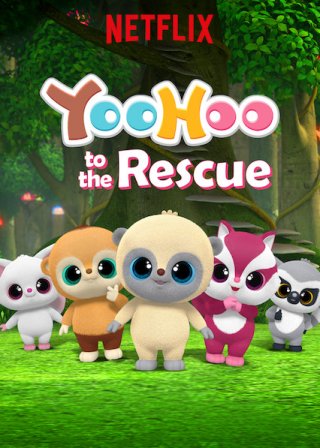 Locandina di YooHoo to the Rescue