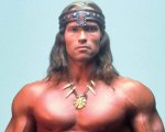 Conan il barbaro, Arnold Schwarzenegger e l'allenamento folle con cani feroci