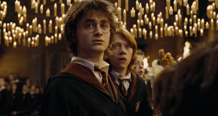 Personaggi Harry Potter E Il Calice Di Fuoco