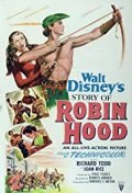 Locandina di Robin Hood e i compagni della foresta