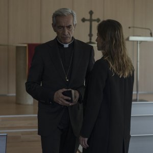 Inciso nelle ossa: una scena del thriller