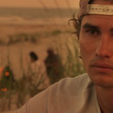 Outer Banks: John B in una scena