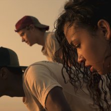 Outer Banks: una scena della serie Netflix