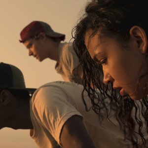 Outer Banks: una scena della serie Netflix