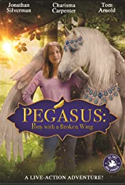 Locandina di Pegasus: Pony With a Broken Wing