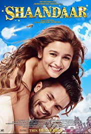 Locandina di Shaandaar