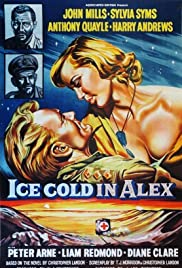 Locandina di Birra ghiacciata ad Alessandria (Pattuglia disperata)