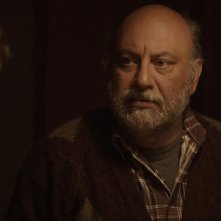 Inverno: Babak Karimi in una scena