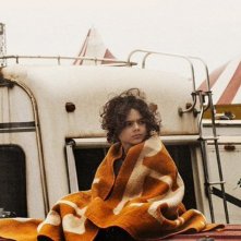 Inverno: Christian Petaroscia in una scena