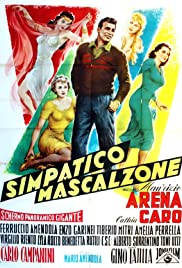 Locandina di Simpatico mascalzone
