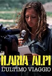 Locandina di Ilaria Alpi: L'ultimo viaggio