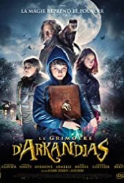 Locandina di Il mistero di Arkandias